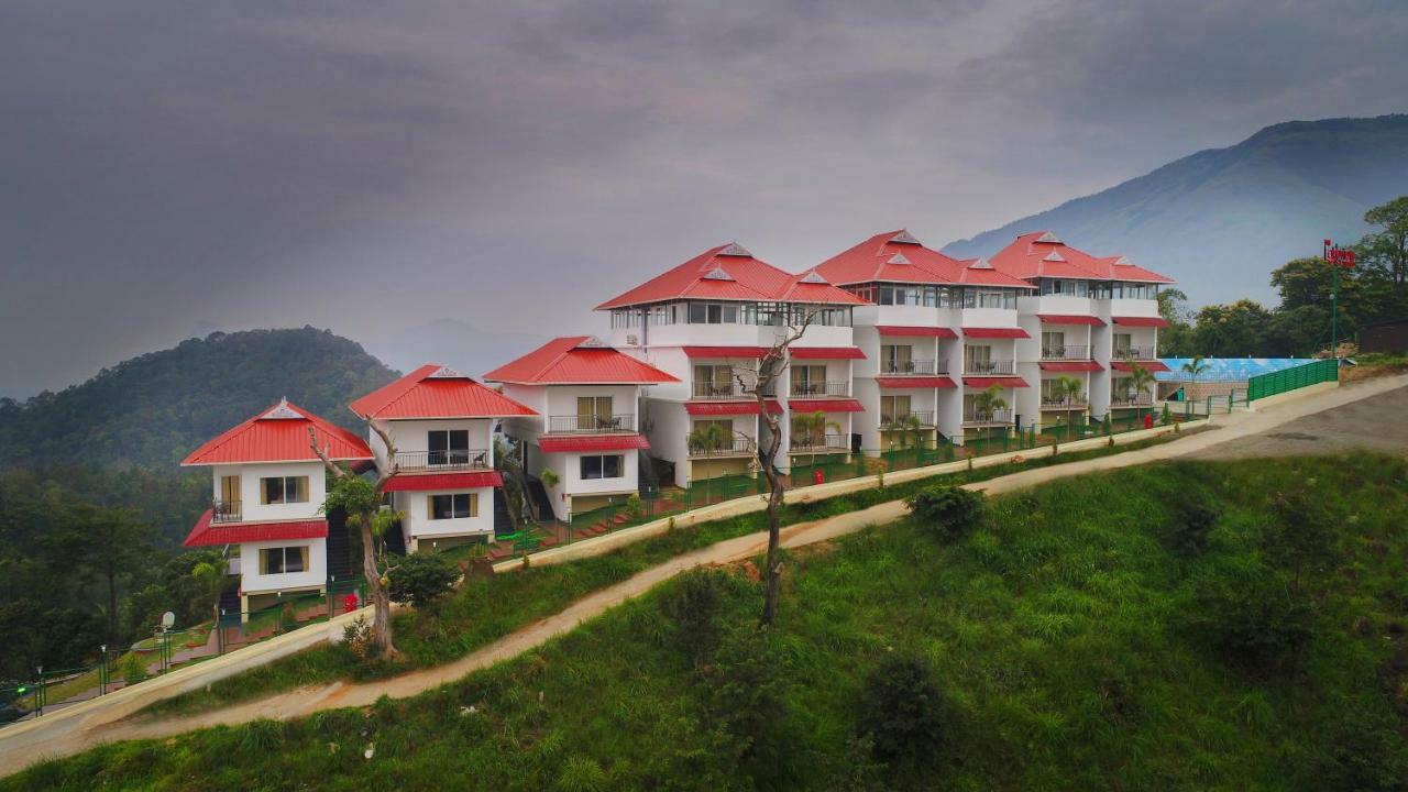 The Lake View Munnar Bagian luar foto