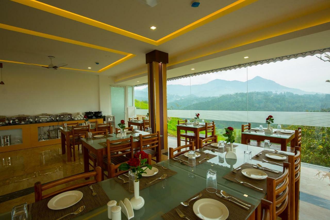 The Lake View Munnar Bagian luar foto