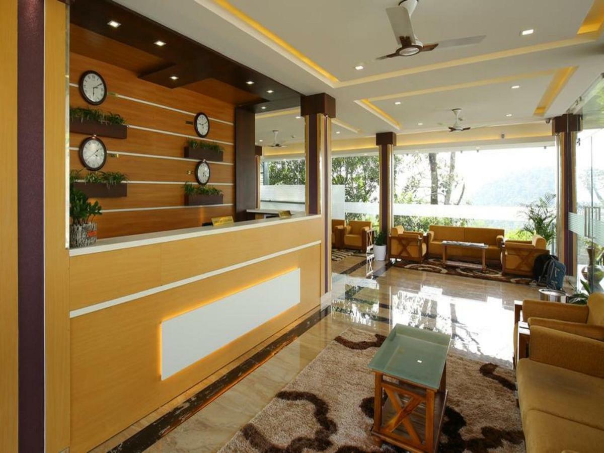 The Lake View Munnar Bagian luar foto