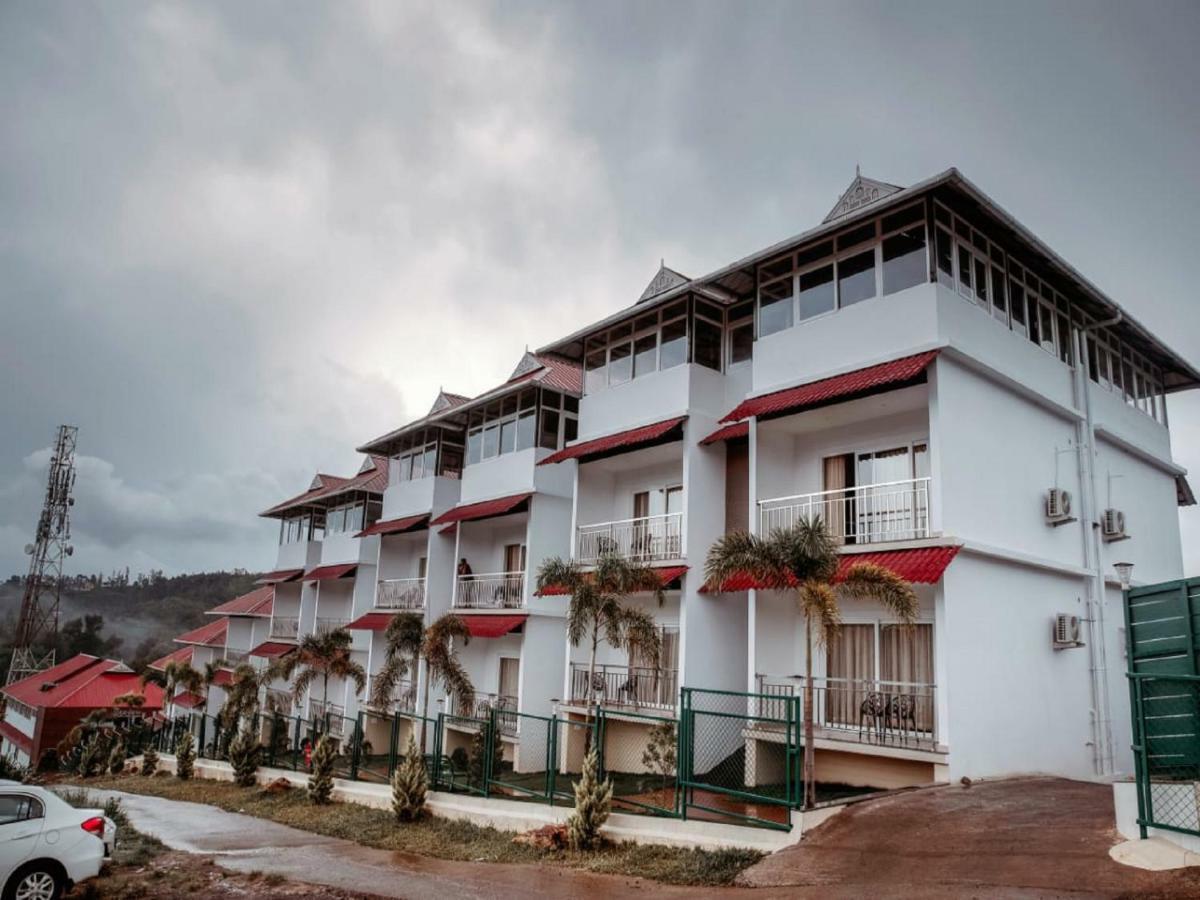 The Lake View Munnar Bagian luar foto