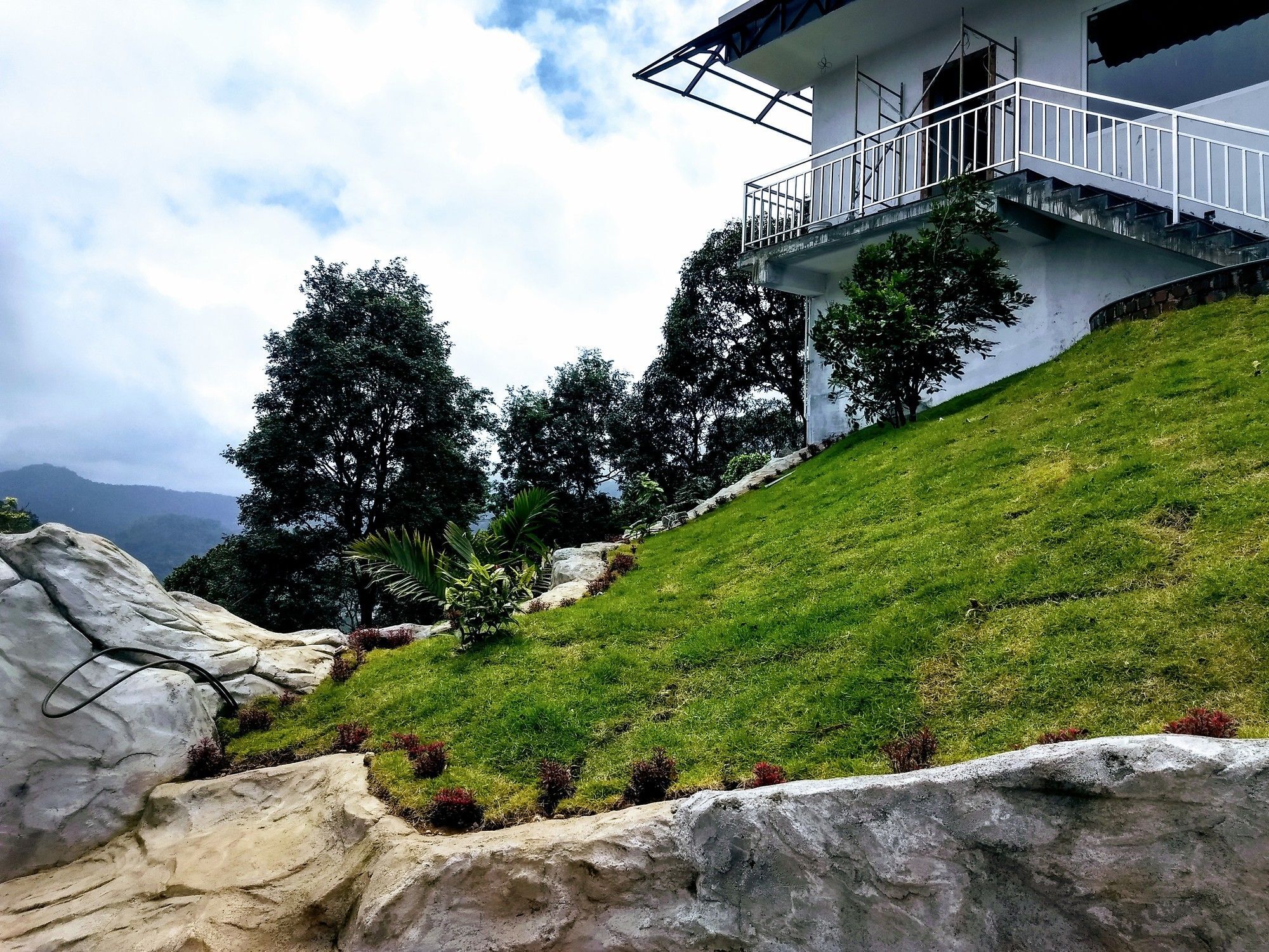 The Lake View Munnar Bagian luar foto