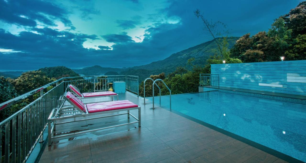 The Lake View Munnar Bagian luar foto