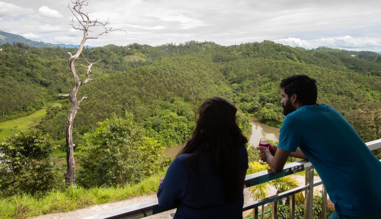 The Lake View Munnar Bagian luar foto